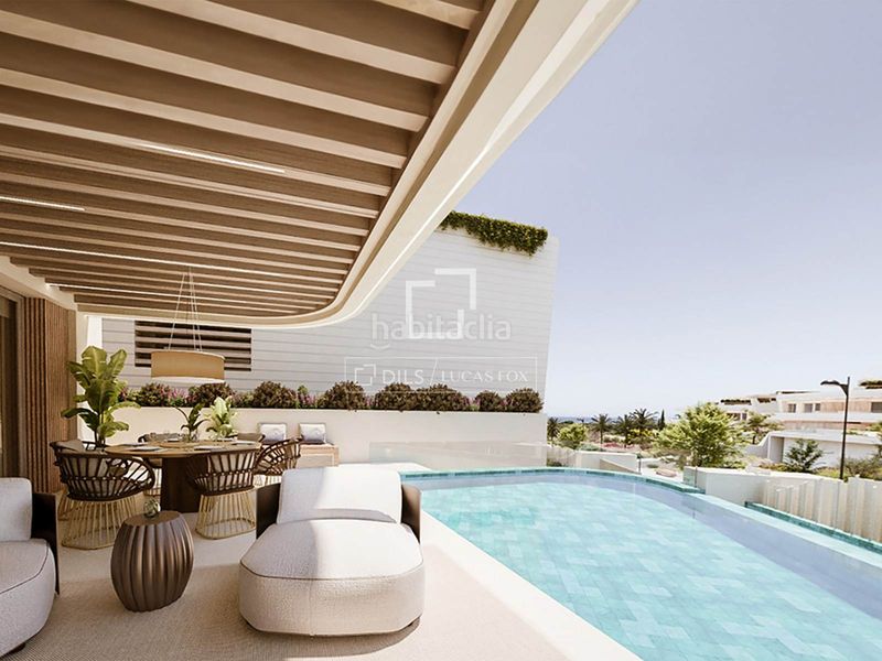 Foto 0ee972b0-53d9-4a27-b0c3-afb4919b1245. Xalet amb calefacció aparcament piscina a Las Chapas - Alicate Playa Marbella