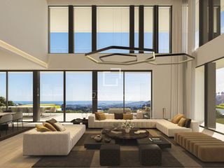 Xalet a Los Arqueros  - Puerto del Almendro. Exclusiva villa situada en la prestigiosa urbanización el bosque
