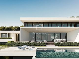 Xalet a Los Arqueros  - Puerto del Almendro. Exclusiva villa situada en la prestigiosa urbanización el bosque