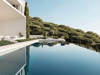 Xalet a Los Arqueros  - Puerto del Almendro. Exclusiva villa situada en la prestigiosa urbanización el bosque