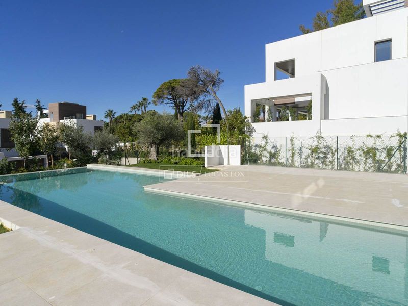 Foto 0632d662-0925-4240-ace7-5fbea7c96bae. Xalet amb calefacció aparcament piscina a La Merced Marbella