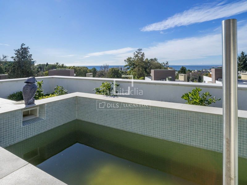 Foto 3246385b-48b5-4501-be4d-f0aa0e5a8817. Xalet amb calefacció aparcament piscina a La Merced Marbella