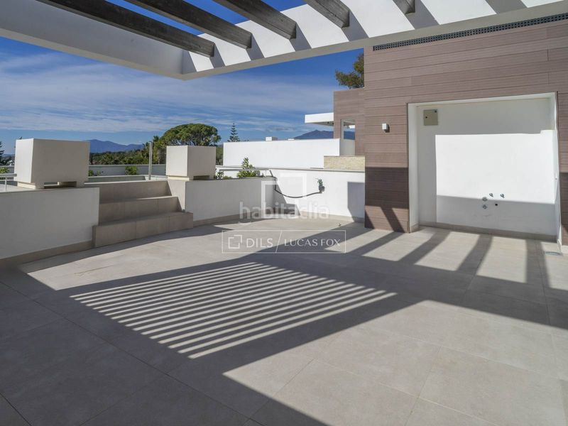 Foto be630769-42e3-4463-b7a0-f8e9d8ea1a9c. Xalet amb calefacció aparcament piscina a La Merced Marbella
