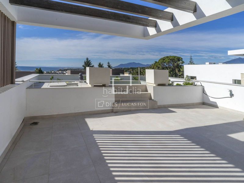 Foto cc9a886c-1cd6-454d-9317-585af2e777c1. Xalet amb calefacció aparcament piscina a La Merced Marbella