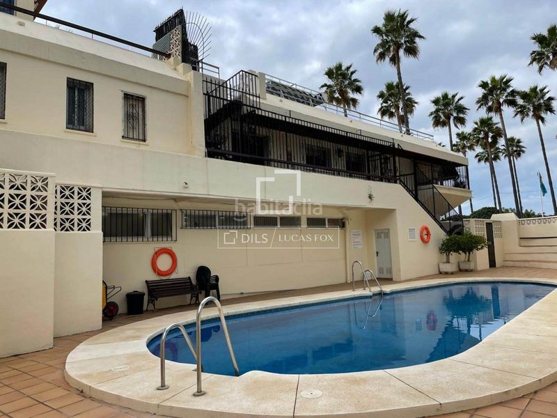 Foto 5b444ab8-c41e-44d6-84ed-0de81c596d87. Àtic amb piscina a Playa Bajadilla - Puertos Marbella
