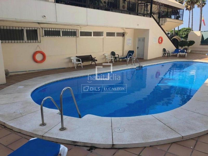 Foto 98417c0c-72e5-437a-9900-638c20b9e377. Àtic amb piscina a Playa Bajadilla - Puertos Marbella