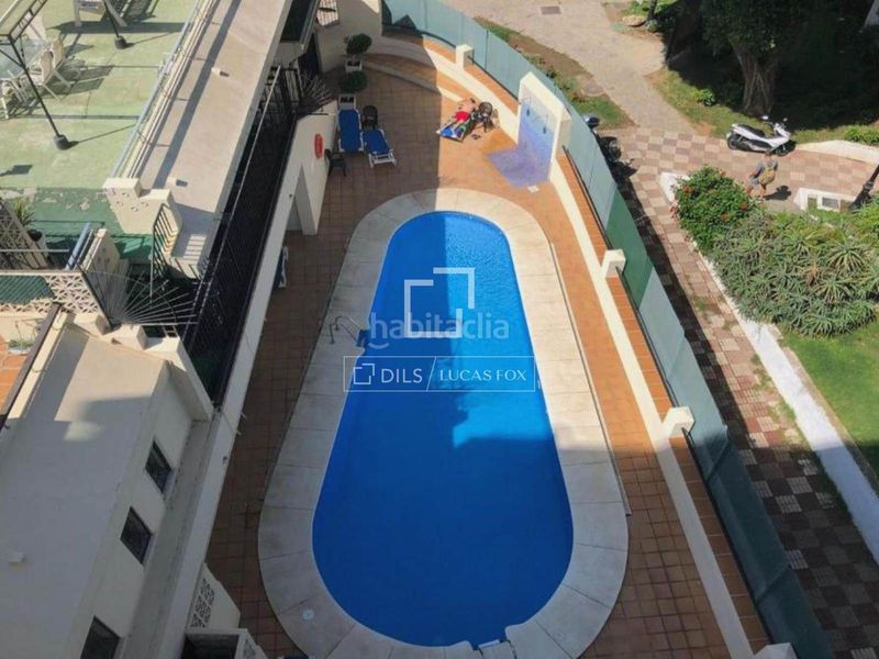 Foto ab372f5b-fda6-45a7-8864-426c5af1024b. Àtic amb piscina a Playa Bajadilla - Puertos Marbella