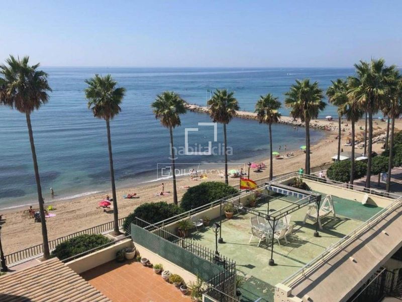 Foto e265166c-1ea3-45a3-9e7c-823e2ac326e4. Àtic amb piscina a Playa Bajadilla - Puertos Marbella