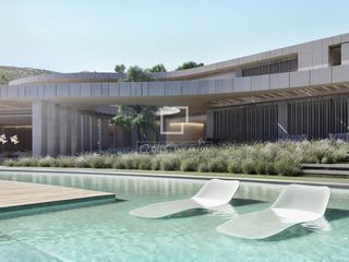 Xalet a Sotogrande Alto. Villa sense, villa sostenible en venta en un entorno natural en