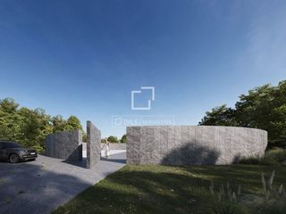 Chalet in Sotogrande Alto. Villa noon  una vivienda visionaria, elegante y autosuficiente