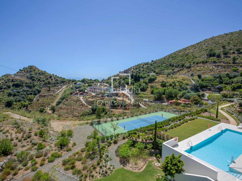 Foto 76955b47-65e4-4c82-9d52-5c825c0417c6. Àtic amb calefacció aparcament piscina a Palo Alto Ojén