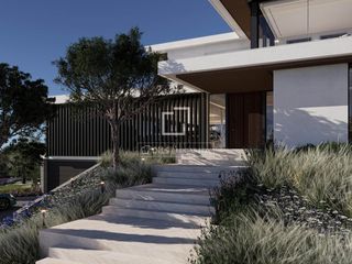 Chalet in Sotogrande Alto. Villa lago  una joya contemporánea en el campo de golf la reserv