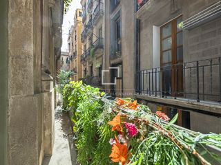 Flat in St. Pere - Sta. Caterina - El Born. Piso excelentes de 2 dormitorios con 10m terraza en venta en el