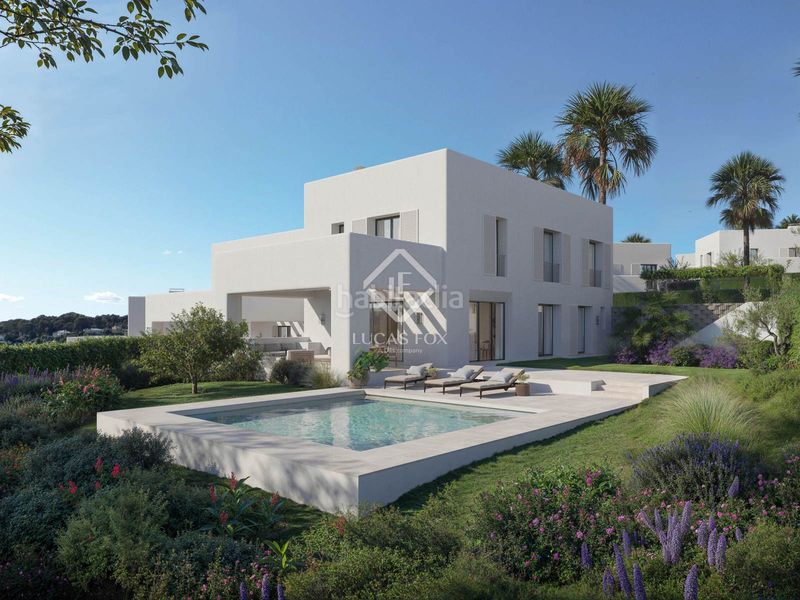 Foto c831fdab-3aca-4ba1-8637-40bebe2a122c. Xalet amb calefacció aparcament piscina a San Roque pueblo San Roque