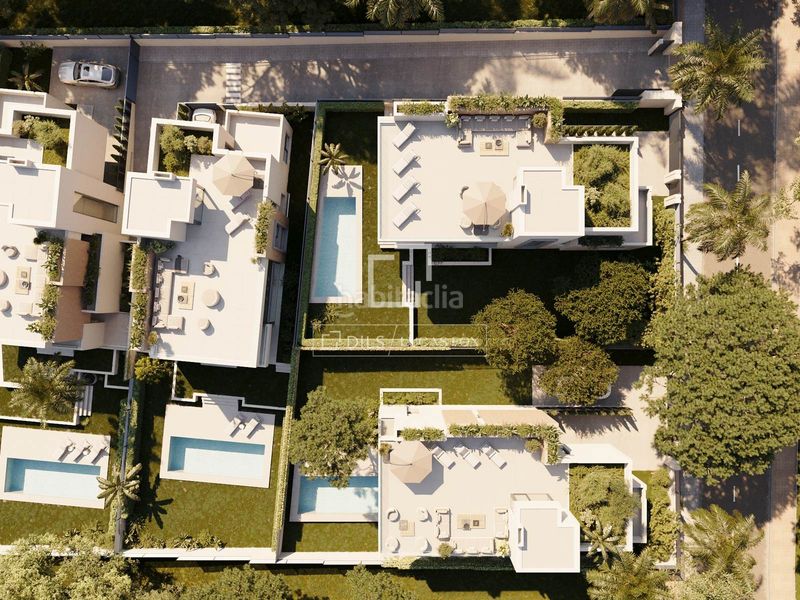 Foto ed9e0dc4-6982-42dd-be73-5765156066ef. Xalet amb calefacció piscina a Calahonda Mijas