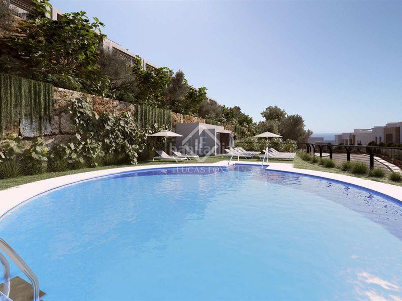Foto 67aa8f9b-ec4d-447e-953b-e08154d48bd5. Pis amb aparcament piscina a Istán