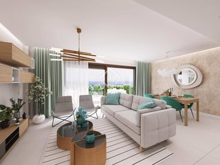 Pis a Istán. Piso de obra nueva de 3 dormitorios con 41m terraza en venta en