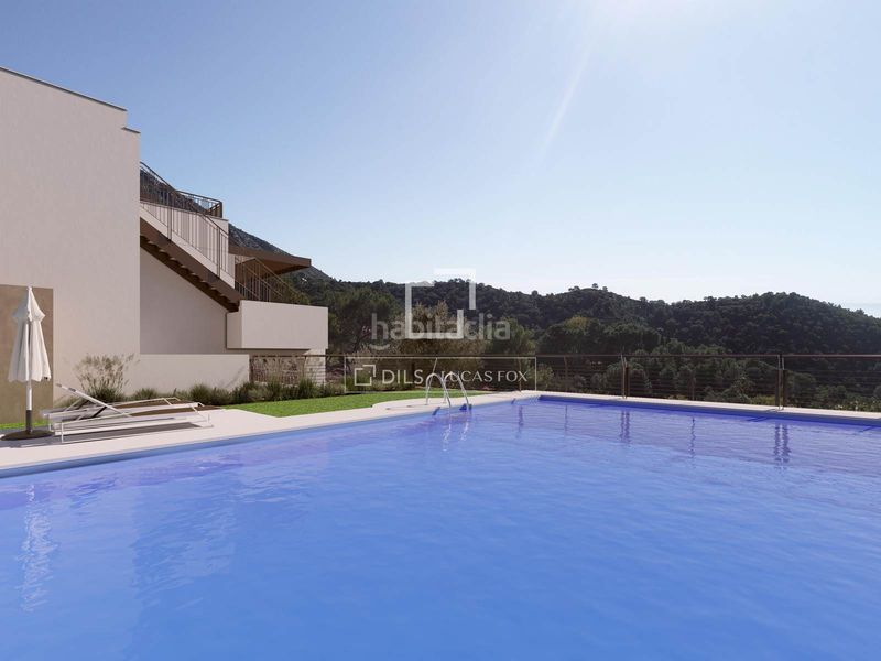 Foto f4028f3d-2a61-47e5-8750-30fe4f32e7fc. Àtic amb aparcament piscina a Istán