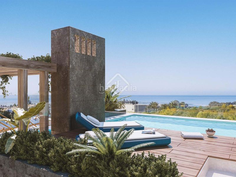 Foto f55ebc3f-cd2e-49fd-8e39-e71dcb6d9d6a. Xalet amb aparcament piscina a Río Real Marbella