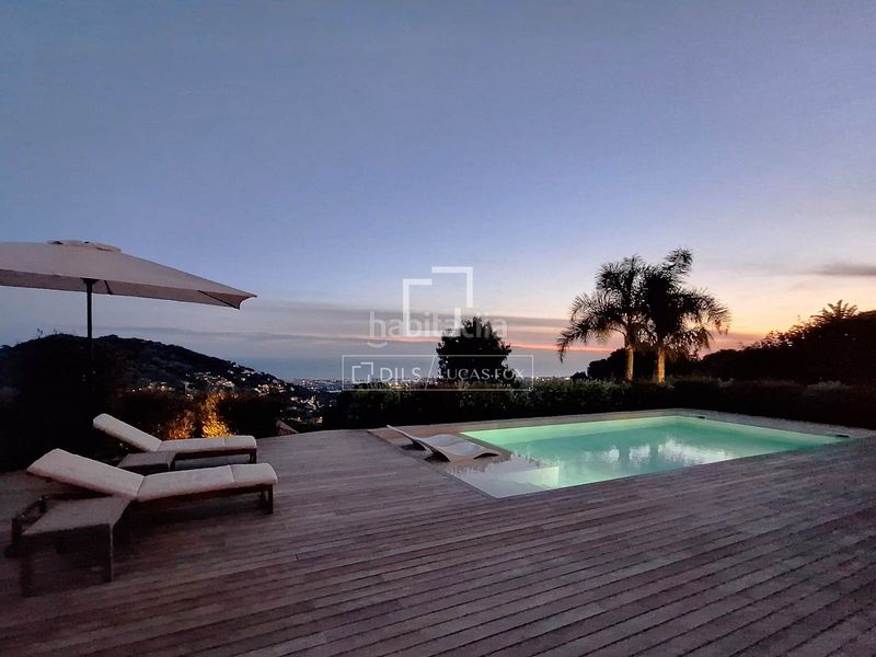 Foto ff808aa7-5574-4ad8-92b6-3ff42e37c411. Xalet amb calefacció aparcament piscina a Cabrils