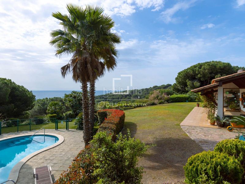 Foto 723c52a9-4030-4138-8452-612f4f6e01eb. Xalet amb calefacció aparcament piscina a Cabrera de Mar