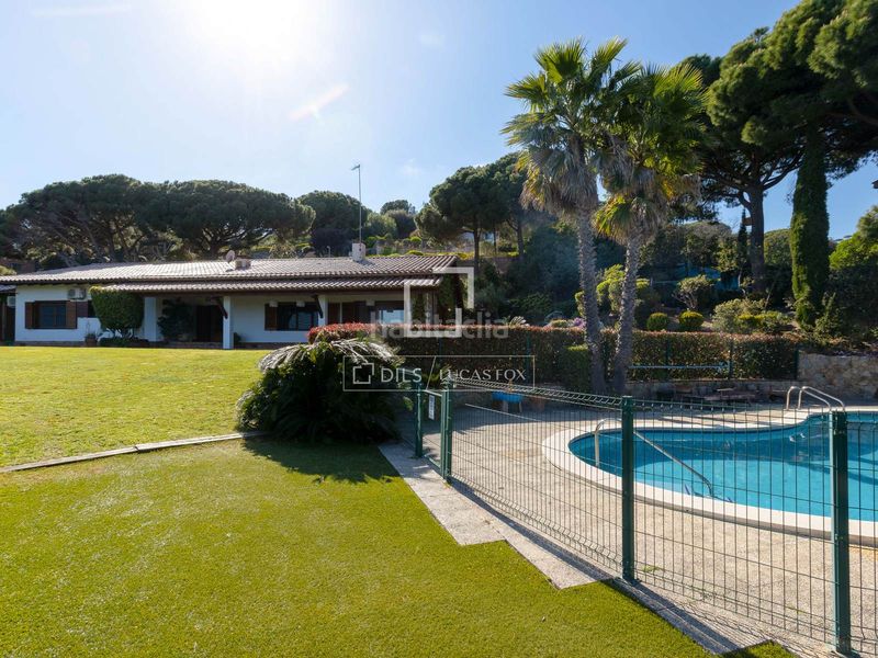 Foto 879d8b8c-027a-4c26-90c9-0cb870d69d5f. Xalet amb calefacció aparcament piscina a Cabrera de Mar