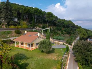 Xalet a Vallromanes