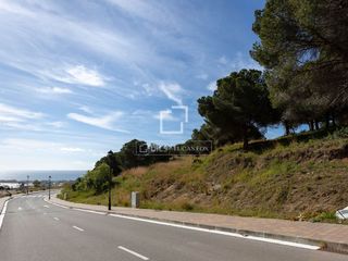 Finca rústica a Premià de Dalt. Amplia parcela con vistas al mar en venta en premià de dalt, bar