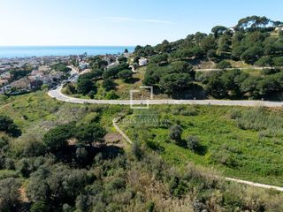 Finca rústica a Premià de Dalt