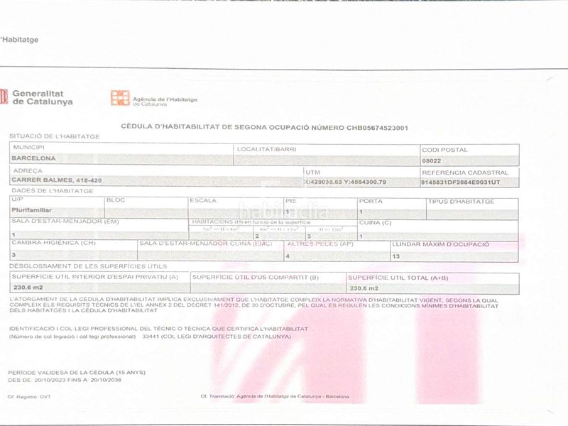 Foto 6676b081-dc49-43b5-9718-390bbcf5bf69. Pis amb calefacció aparcament a Putget - Farró Barcelona