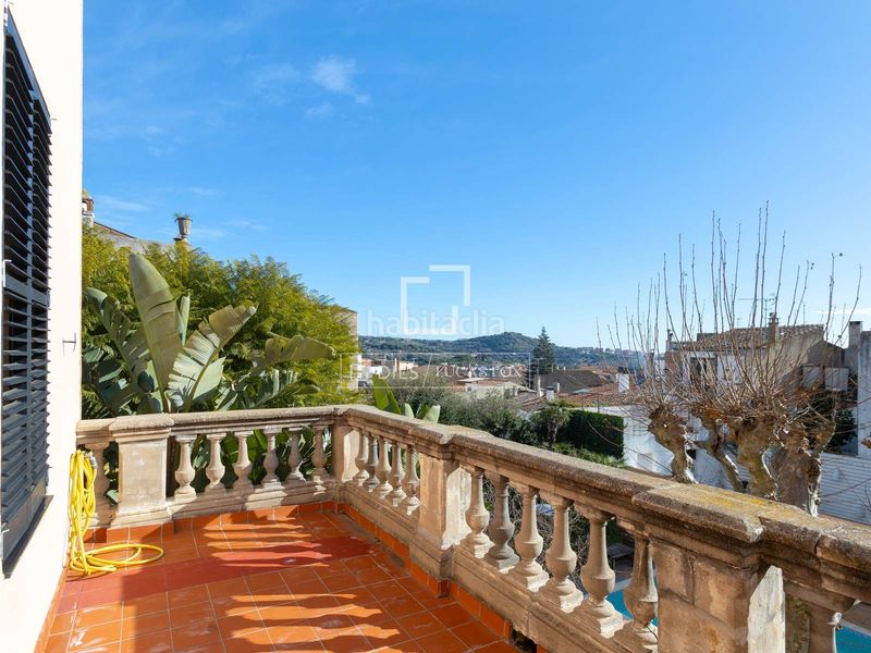 Foto 9753f505-6728-42a8-9230-263a8a84d0b8. Xalet amb calefacció aparcament piscina a Nucli Urbà Argentona