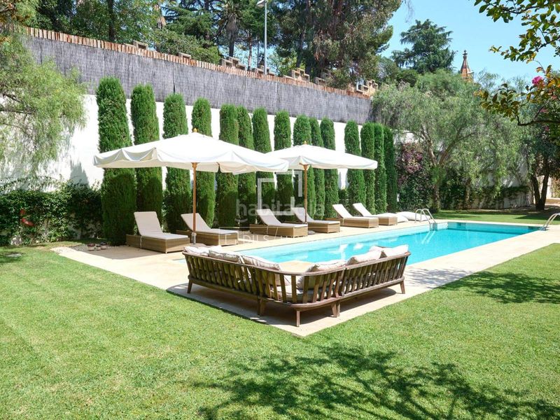 Foto 25a0ec37-e255-4551-846d-5f0ce75b62b5. Chalet majestuosa masía histórica en venta con 5 dormitorios suite en Alella