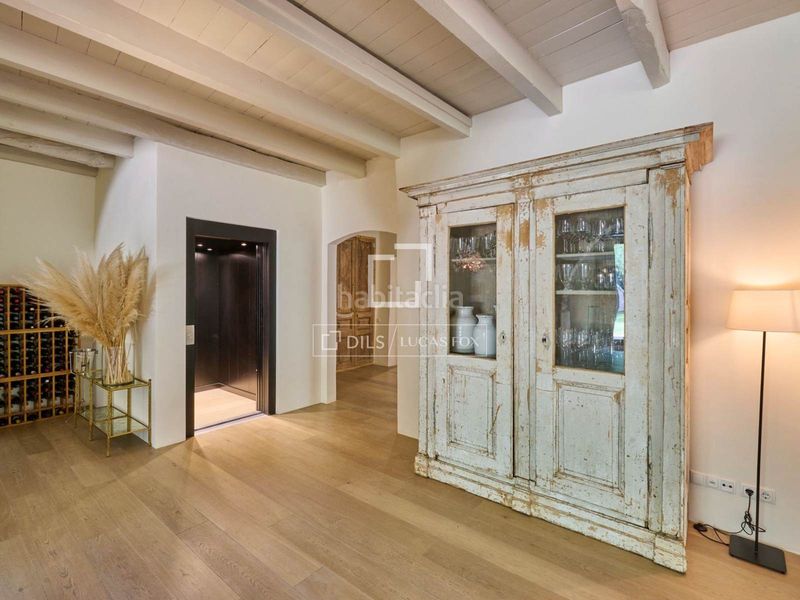 Foto 9a59e875-83eb-4537-8127-3ce5955e6e64. Chalet majestuosa masía histórica en venta con 5 dormitorios suite en Alella