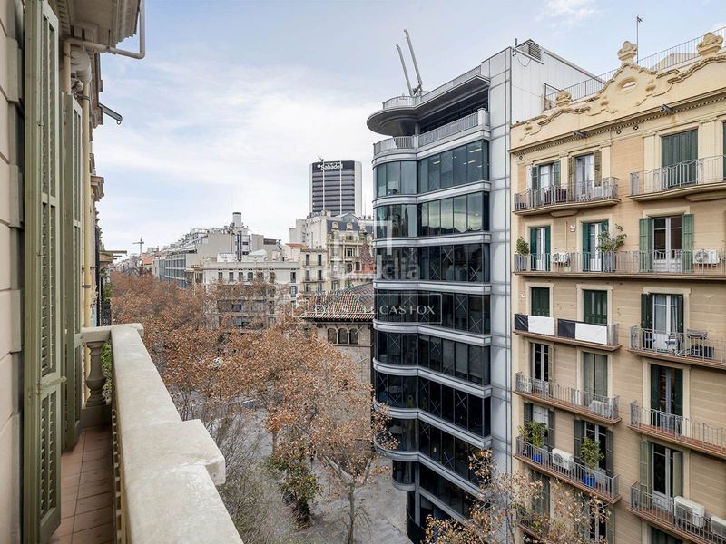Foto bd65443f-8223-42ad-9f75-439d1f302a20. Pis amb calefacció a Dreta de l´Eixample Barcelona