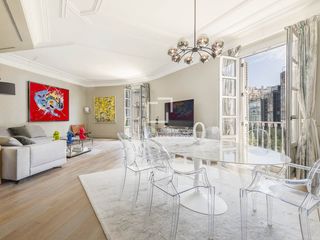 Flat in Dreta de l´Eixample. Piso excelentes de 3 dormitorios en venta en eixample derecho, b