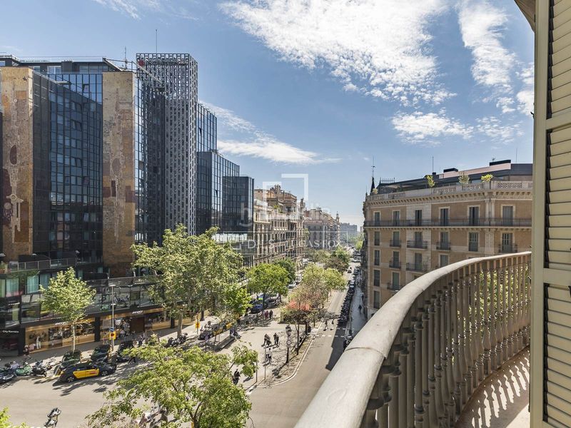 Foto c325d9a5-6ffe-4813-bf59-412ff6cfd691. Pis a Dreta de l´Eixample Barcelona