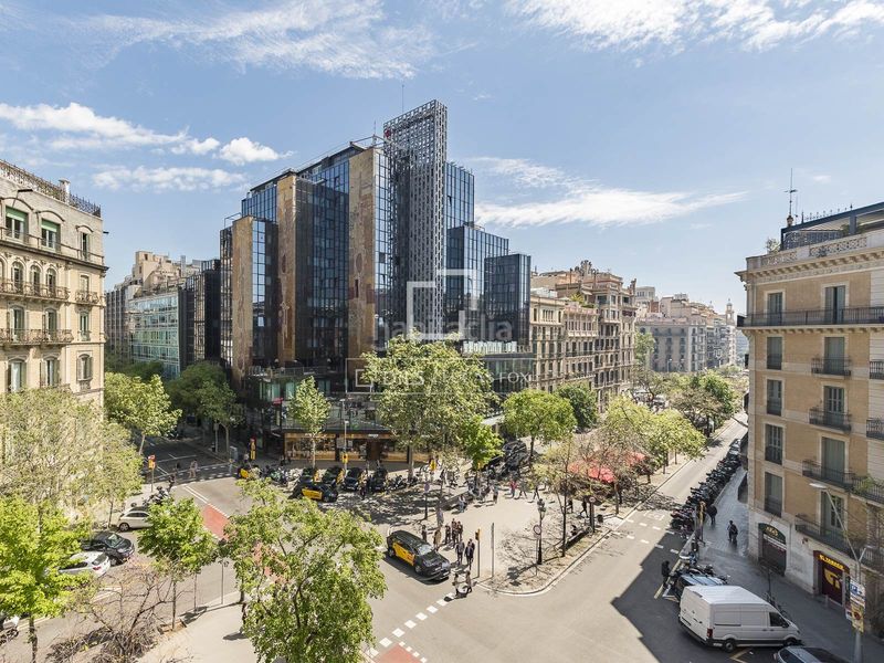 Foto e85c51e2-7d4e-45b2-bcc9-f8f80d844420. Pis a Dreta de l´Eixample Barcelona