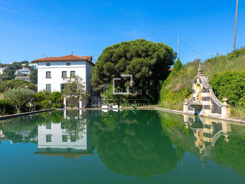 Foto d453ad45-e111-4538-8d69-75d40169bd47. Masia amb aparcament piscina a Alella
