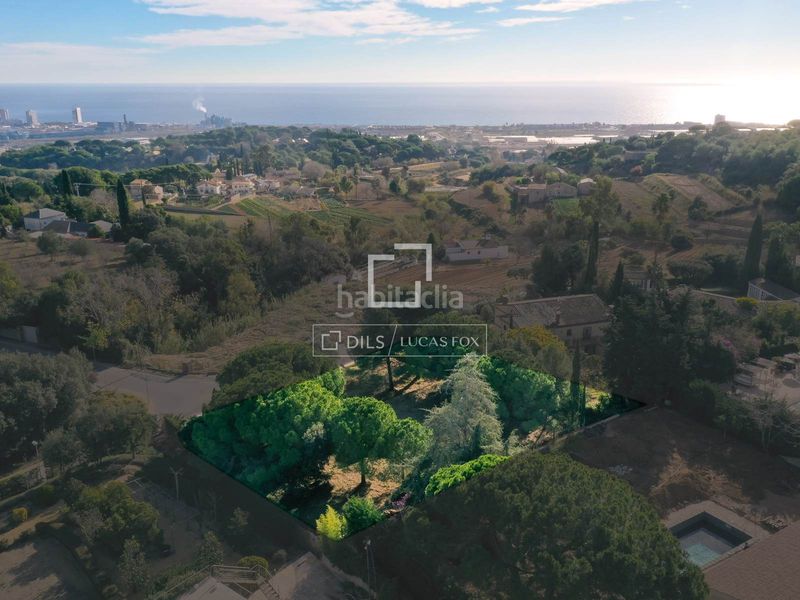 Foto ce088833-0829-43ad-931d-0517a55ff473. Finca rústica a Cabrera de Mar