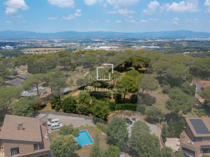 Foto 10480d40-4563-4363-983c-f2323da59c70. Finca rústica a Vallromanes