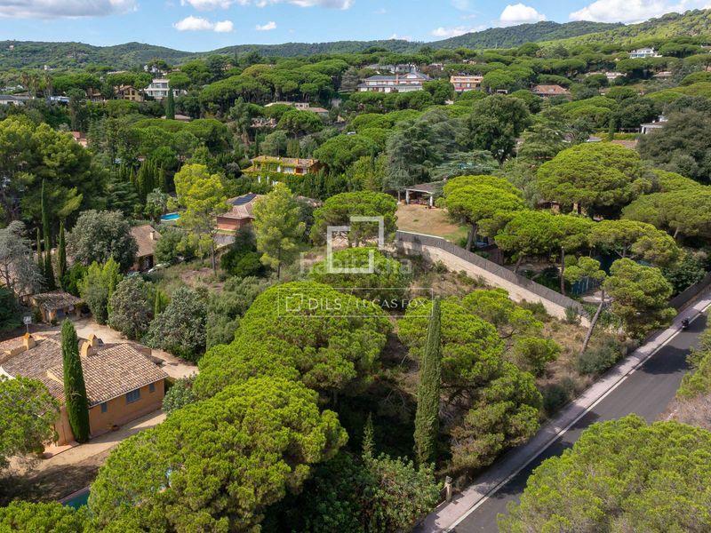 Foto 7a1a1b89-80e7-4e1c-ba68-f6f28c153632. Finca rústica a Rocaferrera Sant Andreu de Llavaneres
