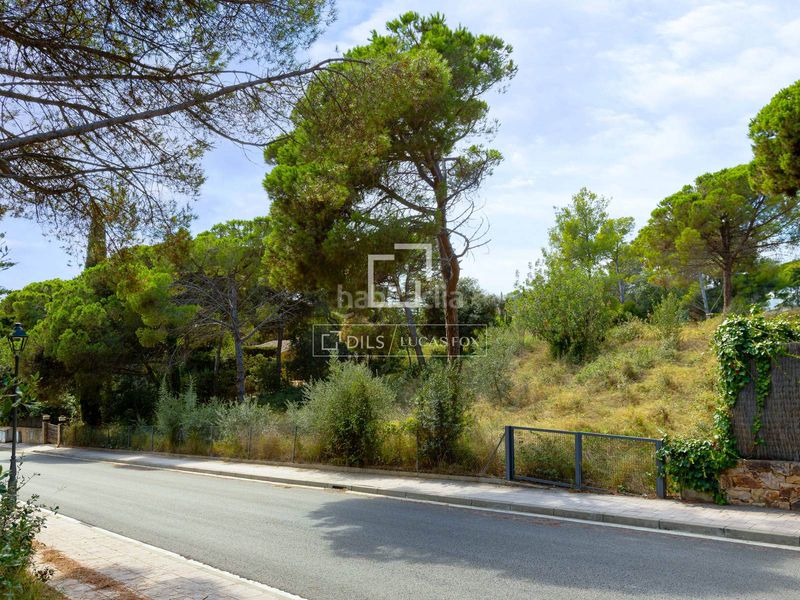Foto bdb8314b-7095-438b-833d-4e837d5b21a3. Finca rústica a Rocaferrera Sant Andreu de Llavaneres