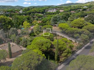 Finca rústica en Rocaferrera. Parcela en venta en sant andreu de llavaneres, barcelona