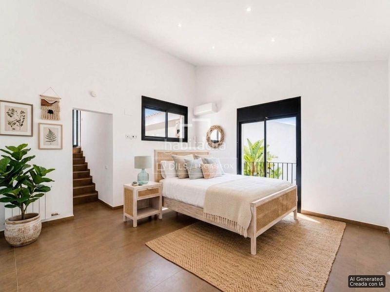 Foto a8d39777-7cae-4341-a4f2-27c4bd711d52. Xalet amb calefacció aparcament piscina a Vallpineda-Santa Bàrbara Sitges