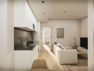 Flat in Centre. Piso en excelentes condiciones de 1 dormitorio en venta en sitge