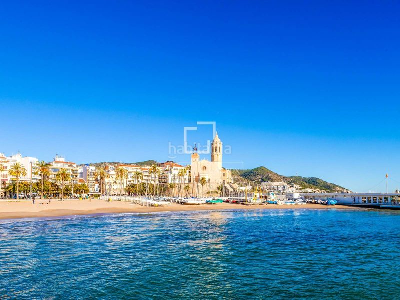 Foto 0f9d3b55-de1d-4e50-9518-76fa5db8a36d. Pis amb calefacció a Centre Sitges