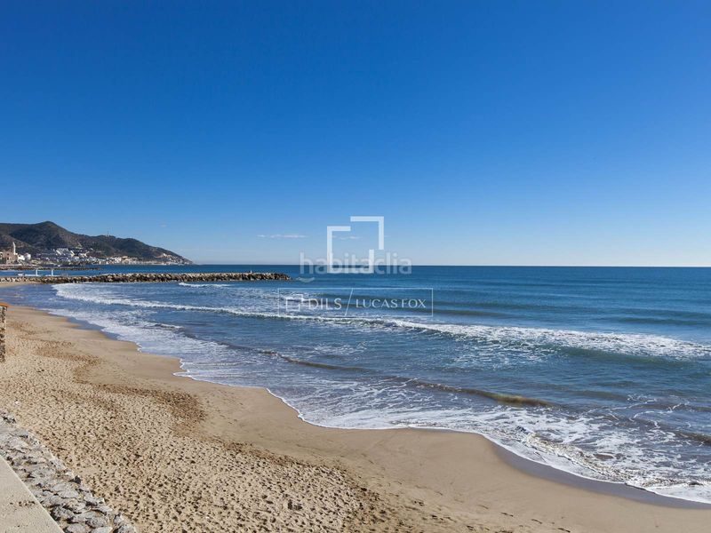 Foto c81117f1-7566-4779-8fde-a44291b818f0. Pis amb calefacció a Centre Sitges