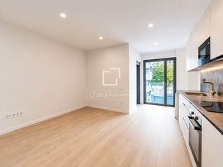 Pis a Centre. Piso obra nueva de 1 dormitorio en venta en sitges town, barcelo
