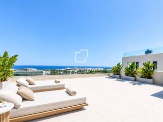 Chalet in Can Pei. Atractiva obra nueva de 4 dormitorios en venta en sitges, barcel