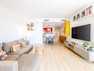 Pis en La Plana. Piso en excelentes condiciones de 3 dormitorios con 223m de jard